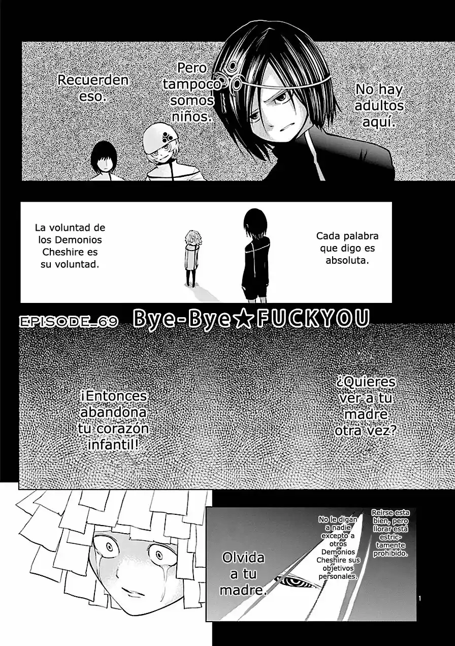 Sekai Oni (2012) - Capítulo 78 - Página 1 - LectorTMOo