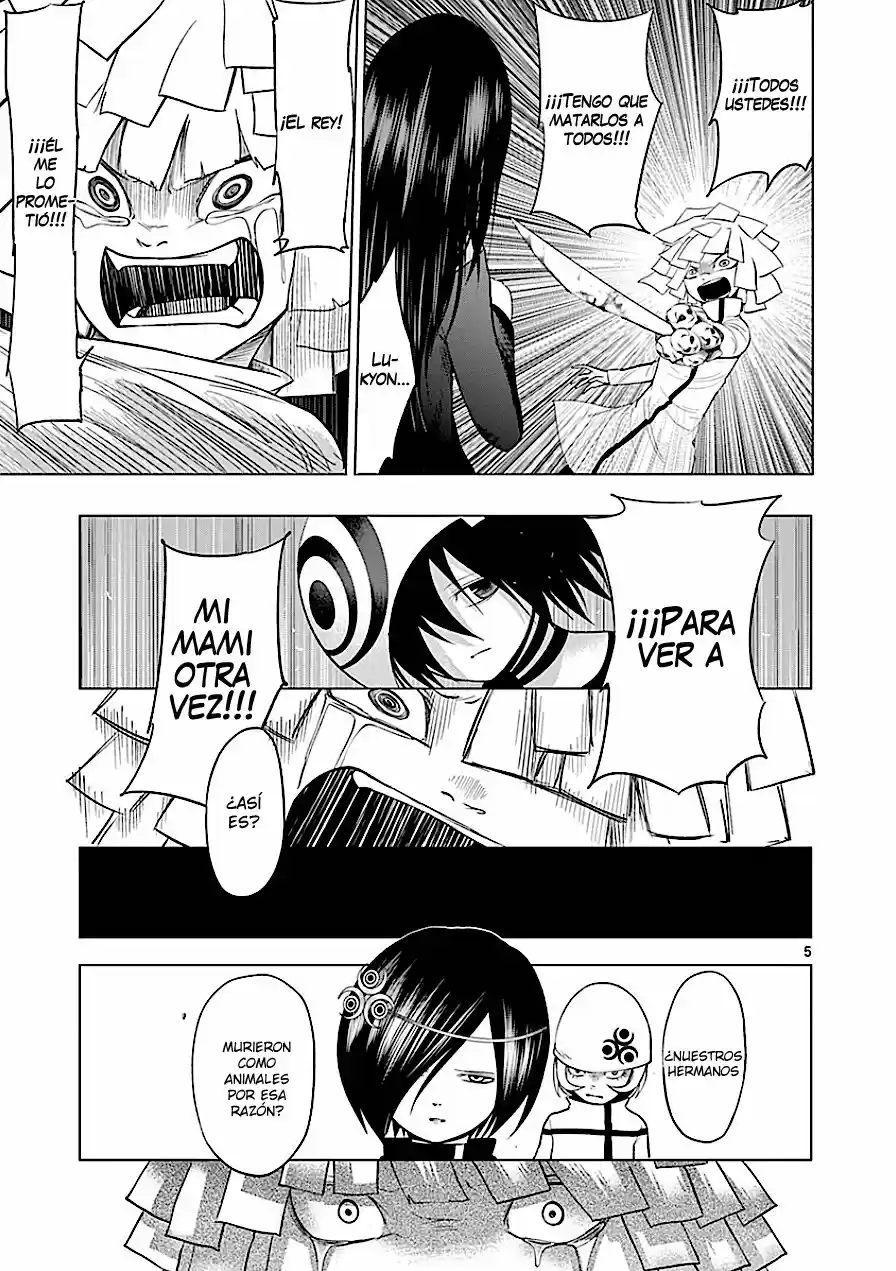 Sekai Oni (2012) - Capítulo 78 - Página 5 - LectorTMOo