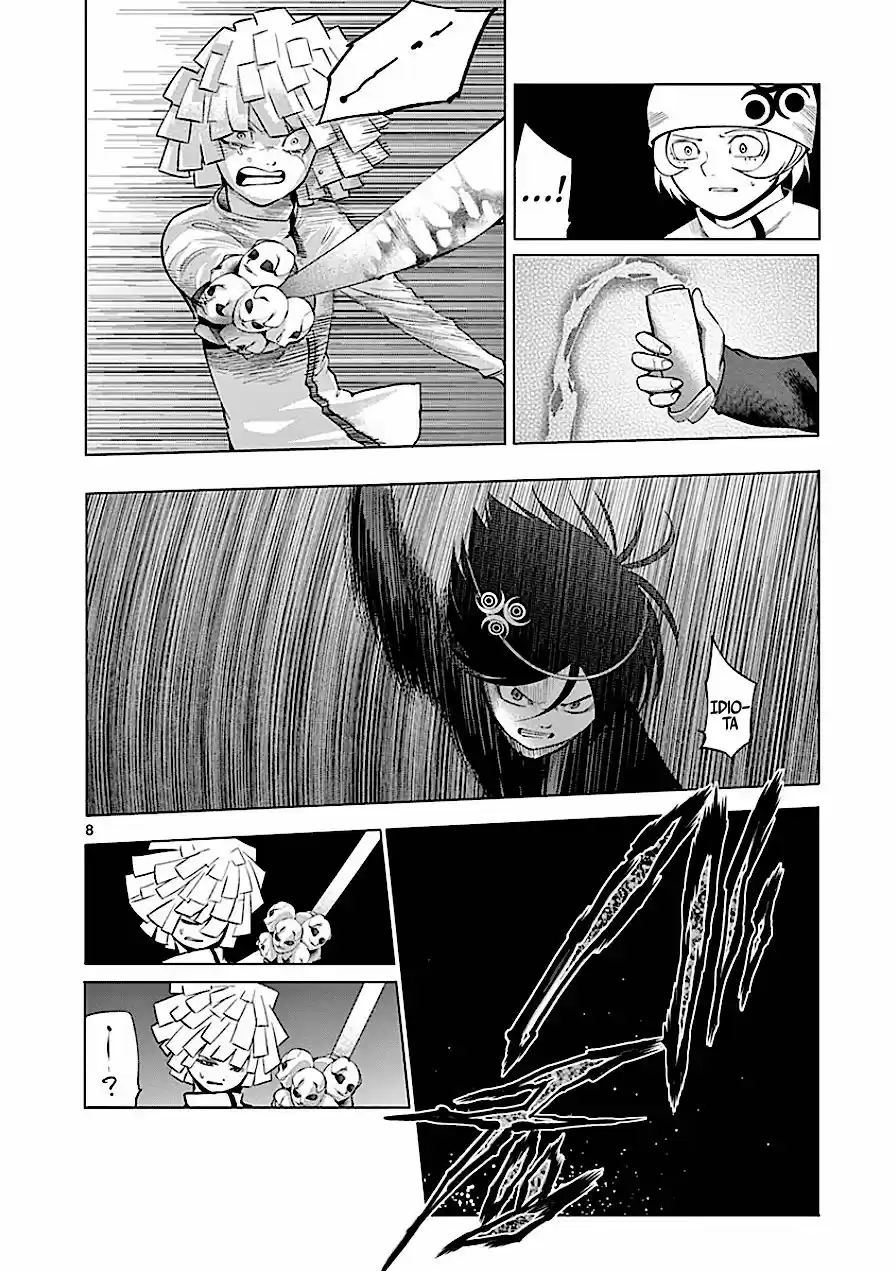 Sekai Oni (2012) - Capítulo 78 - Página 8 - LectorTMOo