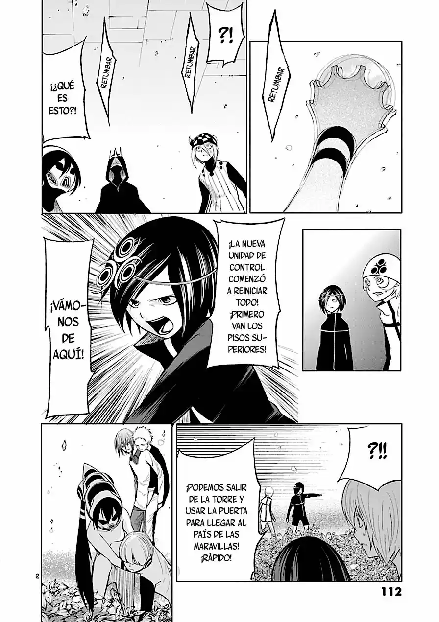 Sekai Oni (2012) - Capítulo 79 - Página 2 - LectorTMOo