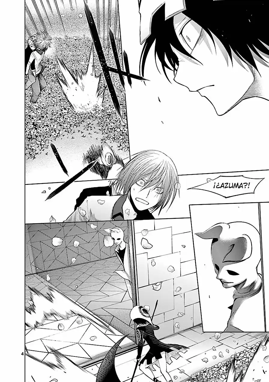Sekai Oni (2012) - Capítulo 79 - Página 4 - LectorTMOo