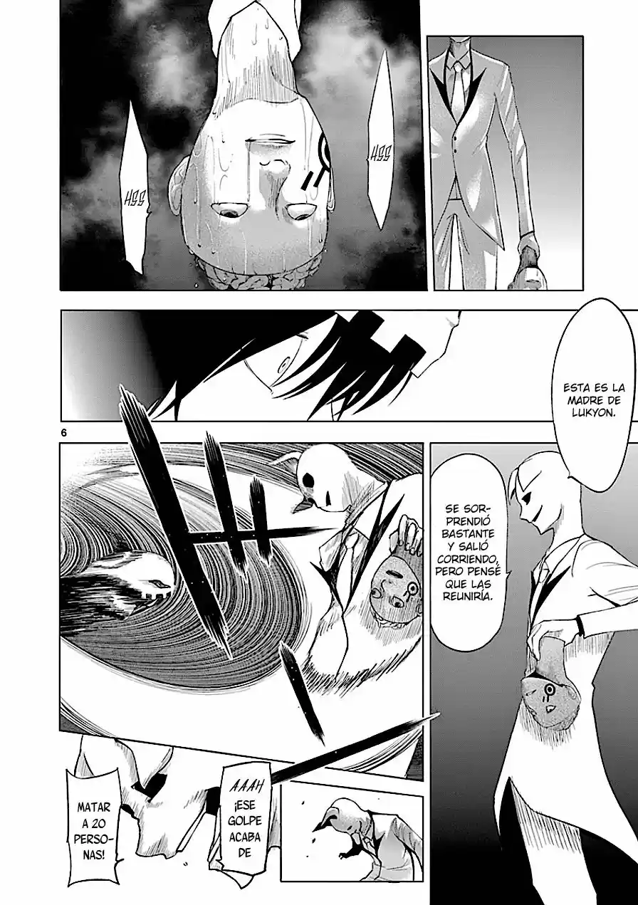 Sekai Oni (2012) - Capítulo 79 - Página 6 - LectorTMOo