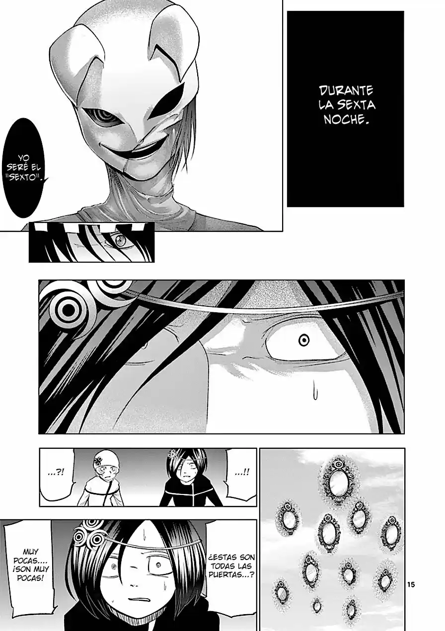 Sekai Oni (2012) - Capítulo 79 - Página 15 - LectorTMOo