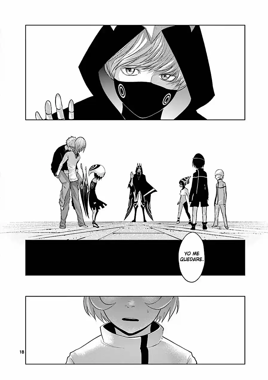 Sekai Oni (2012) - Capítulo 79 - Página 18 - LectorTMOo