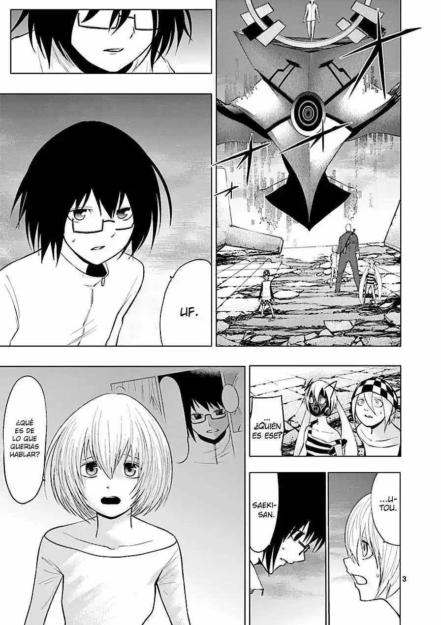 Sekai Oni (2012) - Capítulo 81 - Página 3 - LectorTMOo