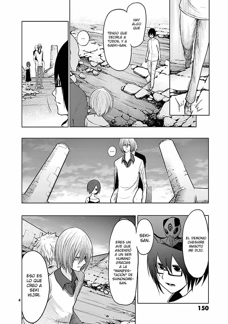 Sekai Oni (2012) - Capítulo 81 - Página 4 - LectorTMOo