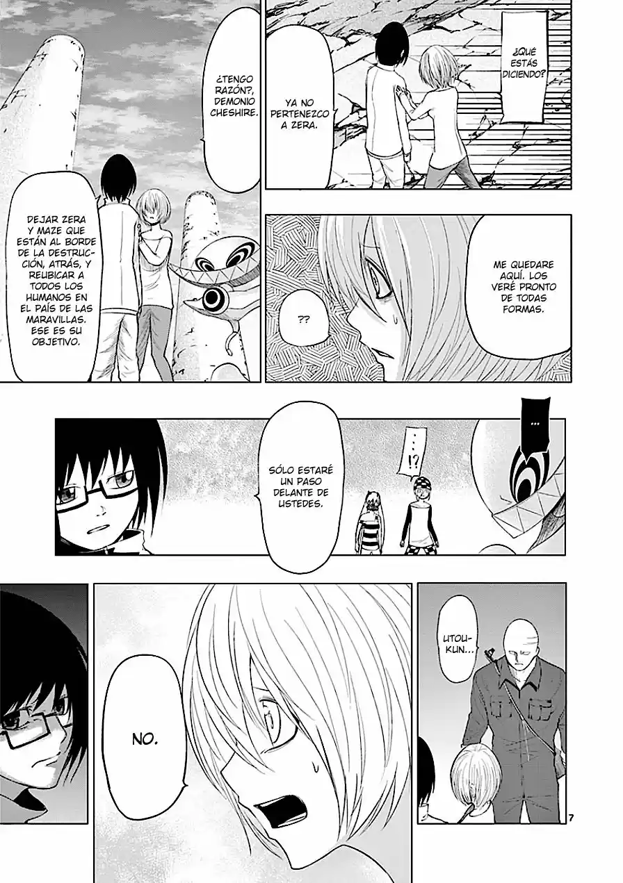 Sekai Oni (2012) - Capítulo 81 - Página 7 - LectorTMOo