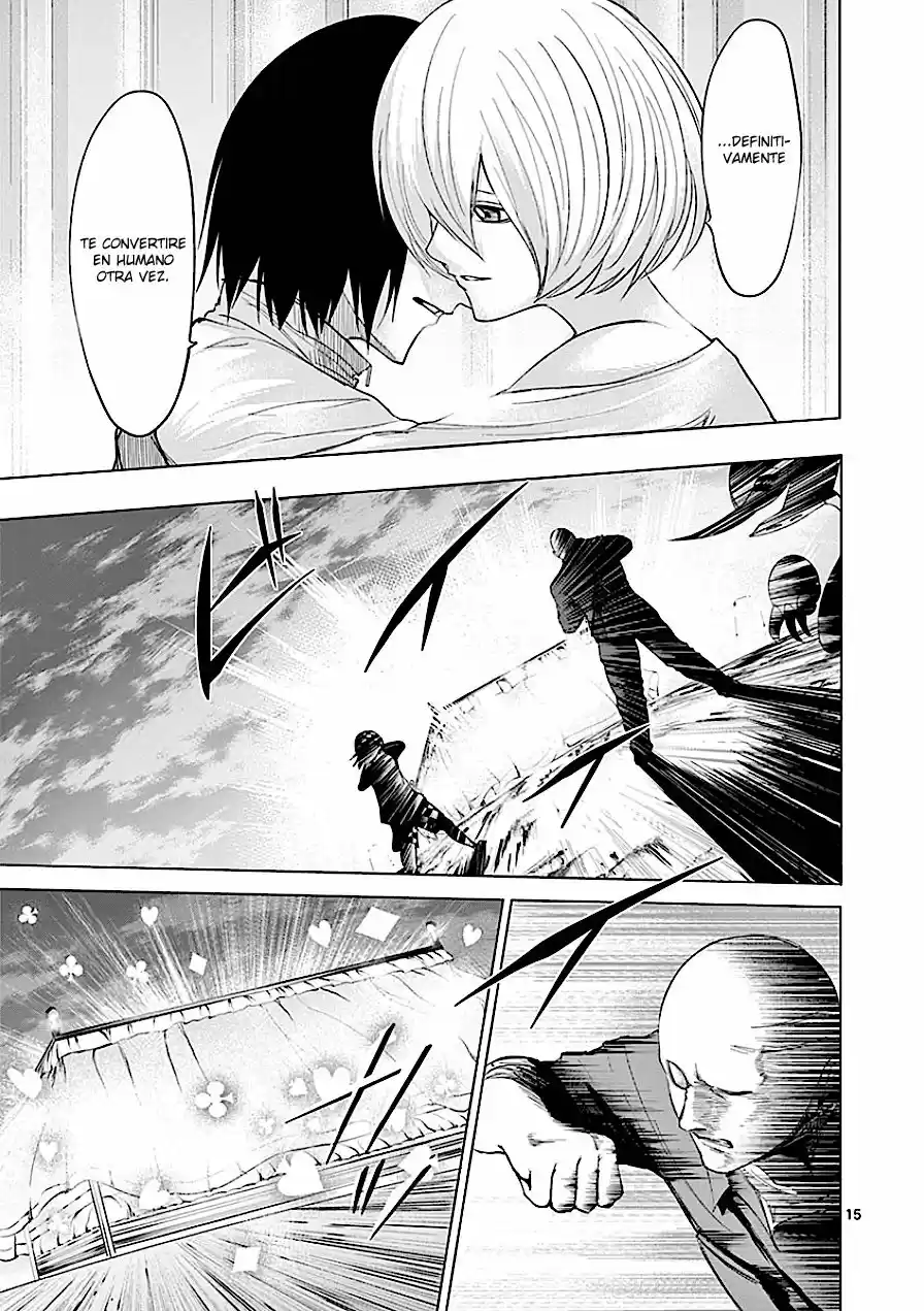 Sekai Oni (2012) - Capítulo 81 - Página 15 - LectorTMOo