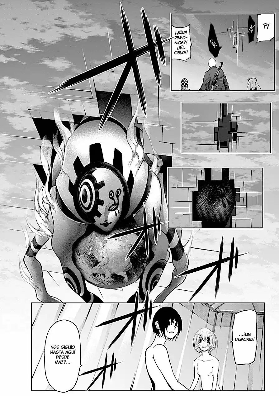 Sekai Oni (2012) - Capítulo 81 - Página 18 - LectorTMOo
