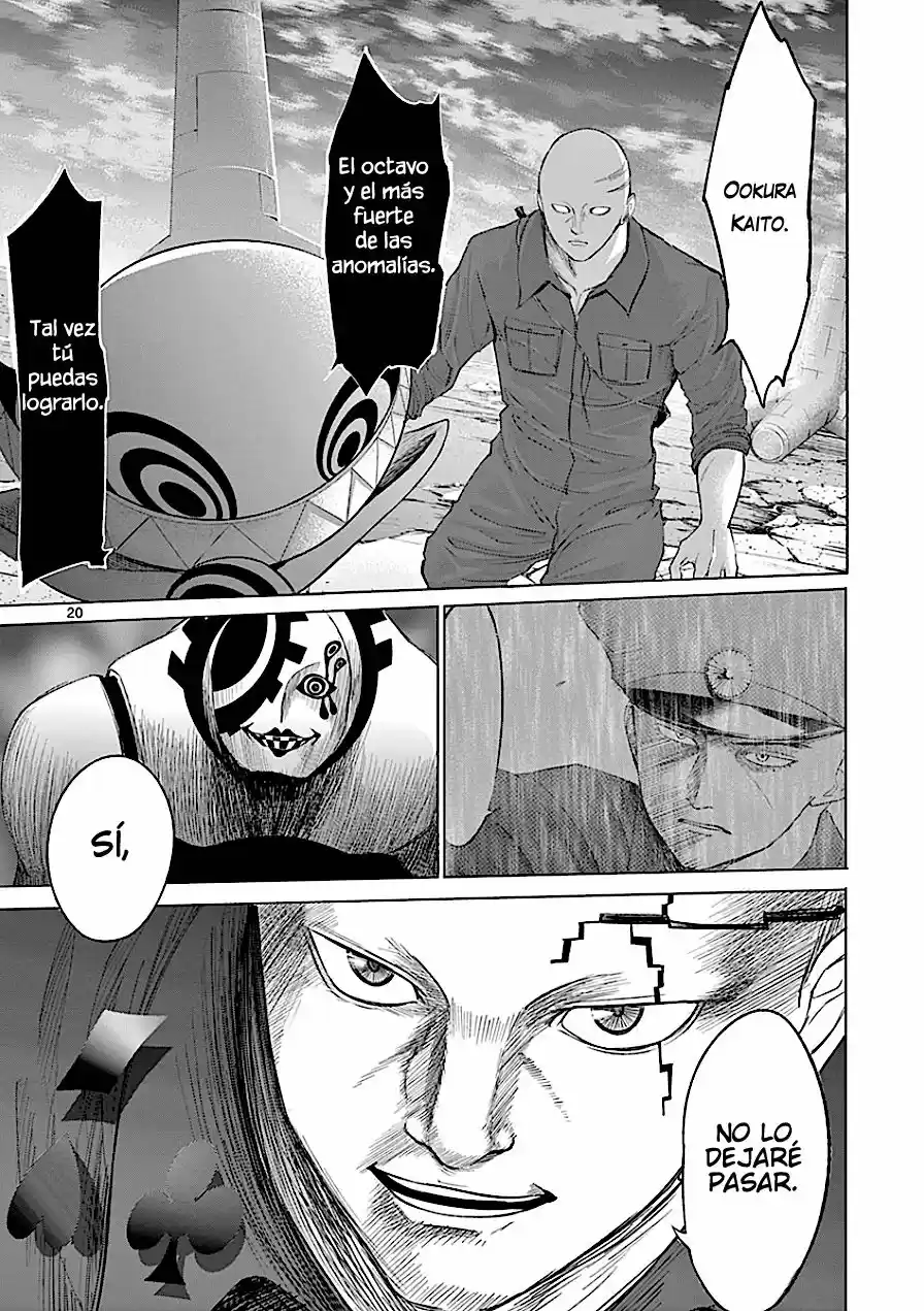 Sekai Oni (2012) - Capítulo 81 - Página 20 - LectorTMOo