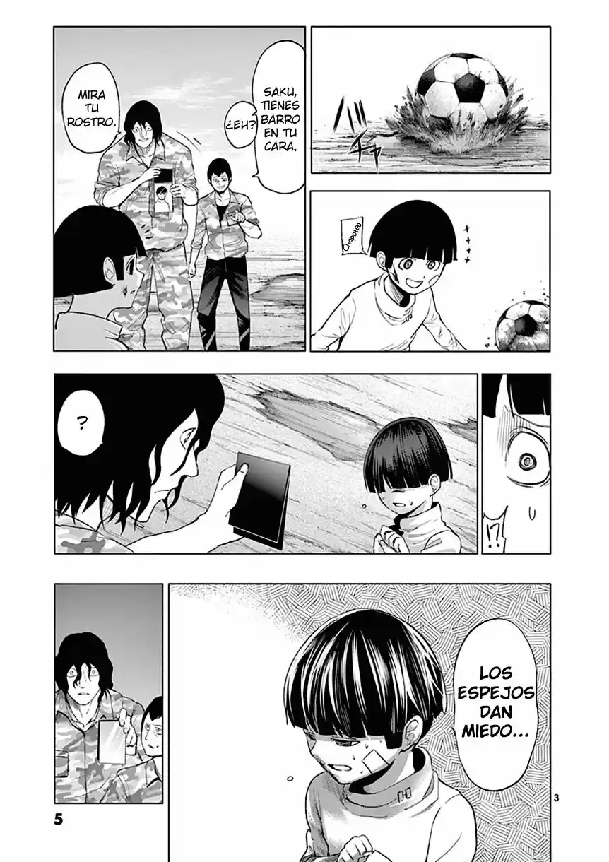 Sekai Oni (2012) - Capítulo 83 - Página 7 - LectorTMOo