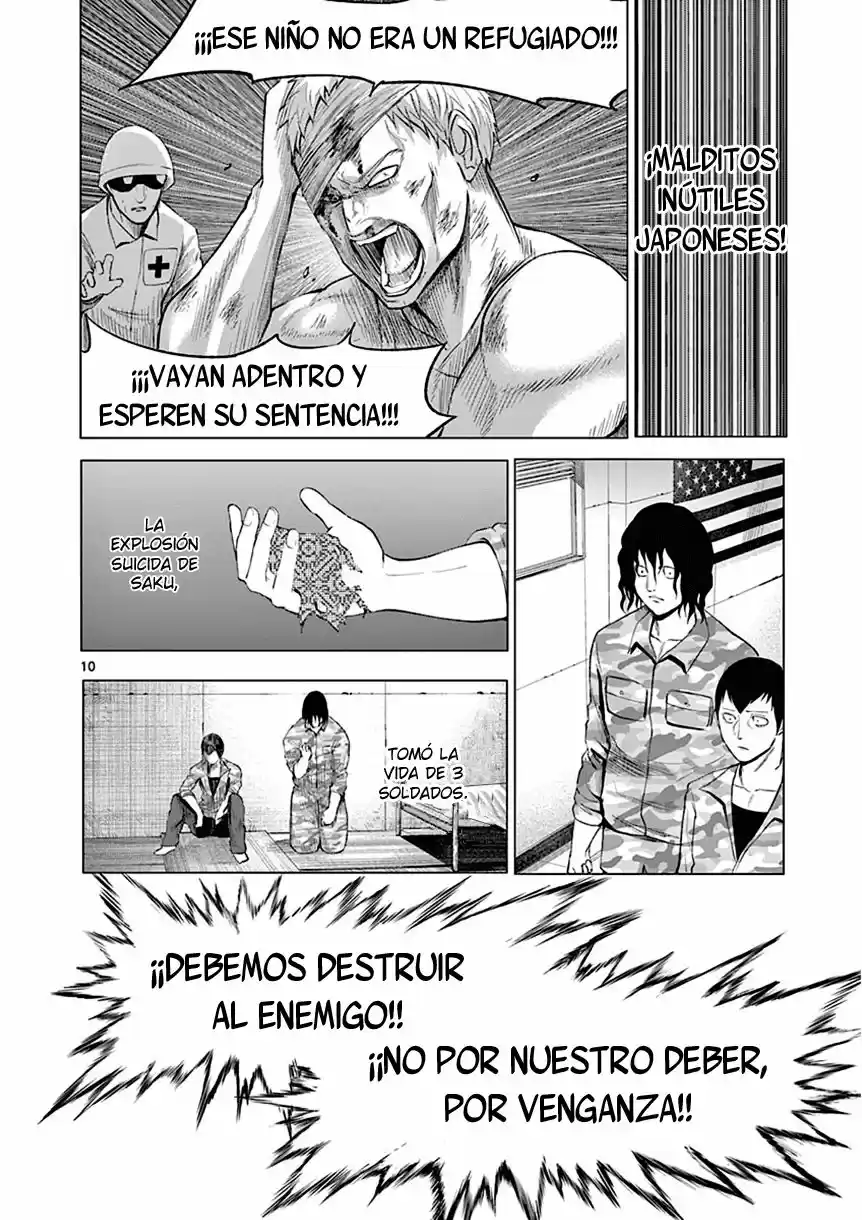 Sekai Oni (2012) - Capítulo 83 - Página 14 - LectorTMOo