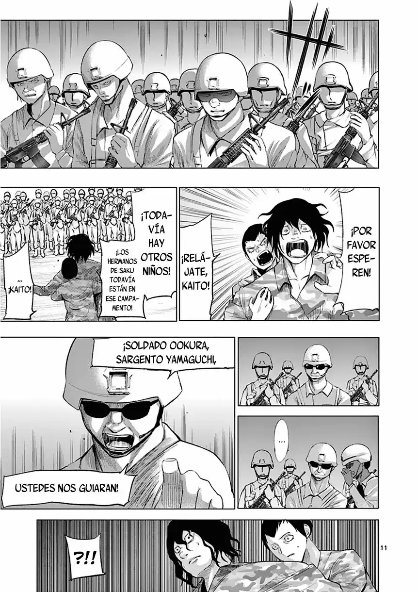 Sekai Oni (2012) - Capítulo 83 - Página 15 - LectorTMOo