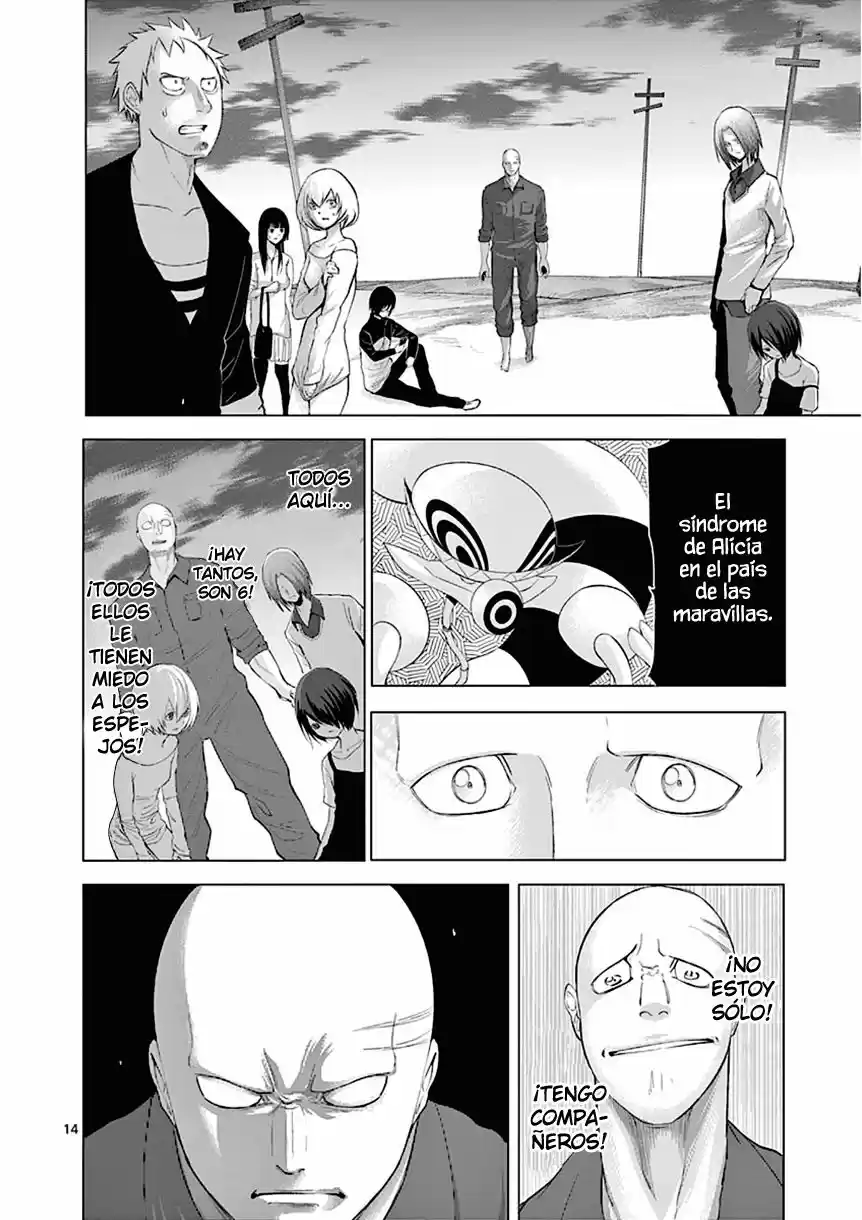 Sekai Oni (2012) - Capítulo 83 - Página 18 - LectorTMOo
