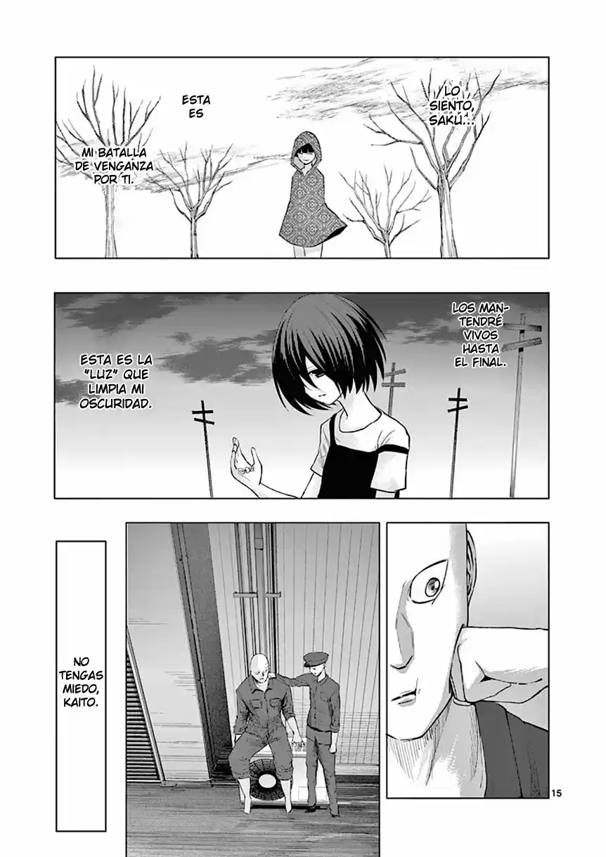 Sekai Oni (2012) - Capítulo 83 - Página 19 - LectorTMOo