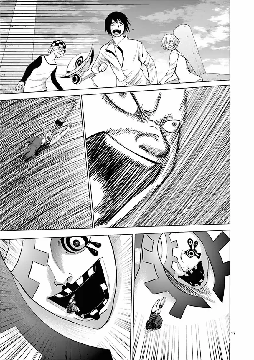 Sekai Oni (2012) - Capítulo 83 - Página 21 - LectorTMOo