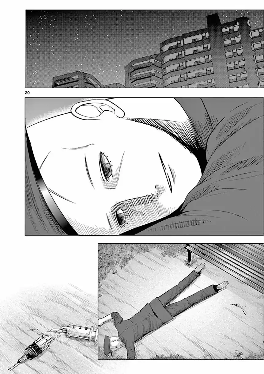 Sekai Oni (2012) - Capítulo 83 - Página 24 - LectorTMOo