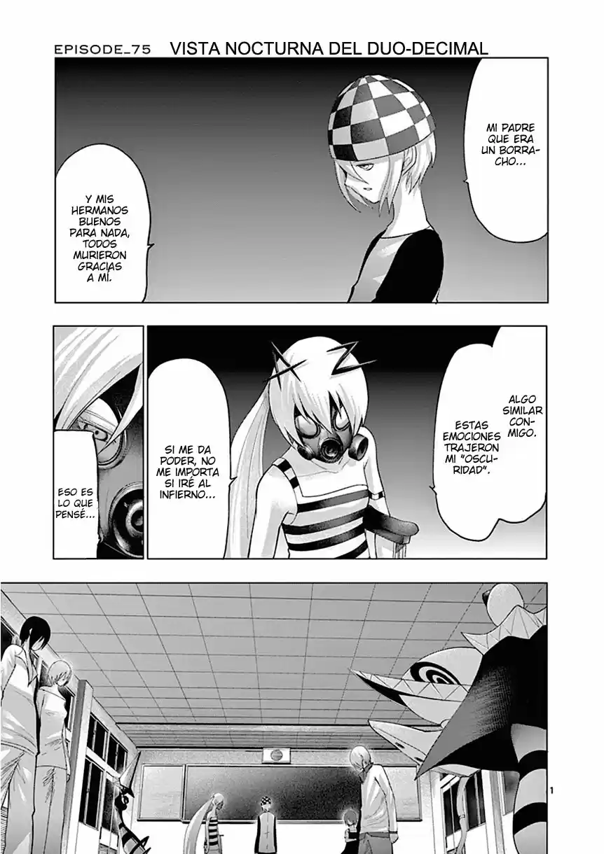 Sekai Oni (2012) - Capítulo 84 - Página 1 - LectorTMOo