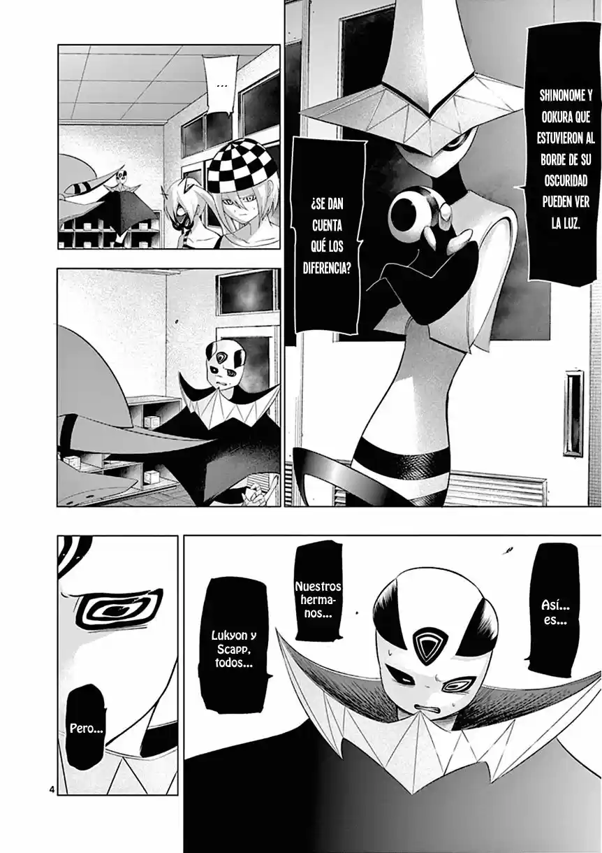 Sekai Oni (2012) - Capítulo 84 - Página 4 - LectorTMOo
