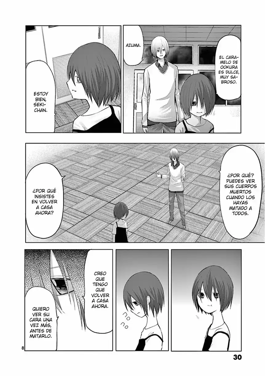 Sekai Oni (2012) - Capítulo 84 - Página 8 - LectorTMOo