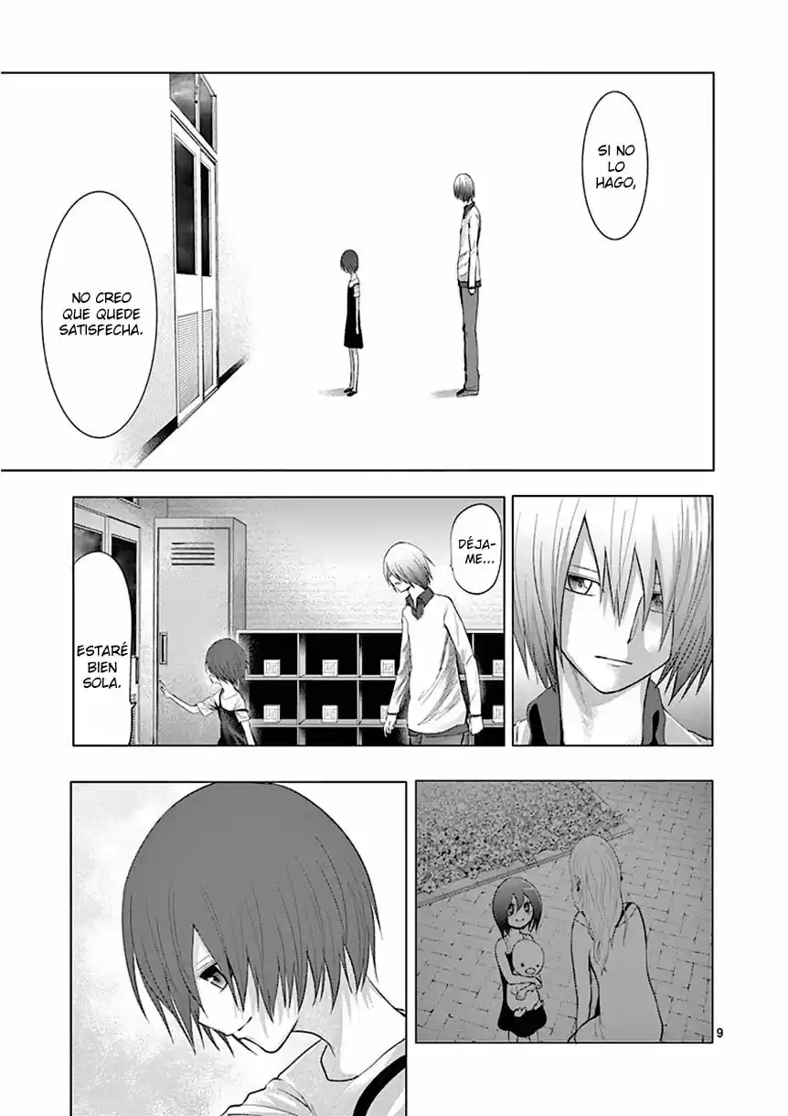 Sekai Oni (2012) - Capítulo 84 - Página 9 - LectorTMOo