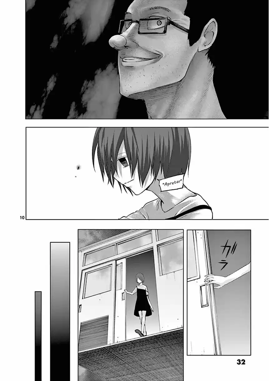 Sekai Oni (2012) - Capítulo 84 - Página 10 - LectorTMOo