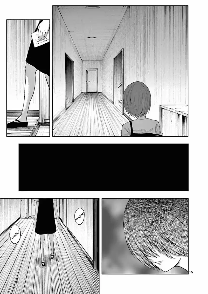 Sekai Oni (2012) - Capítulo 84 - Página 15 - LectorTMOo