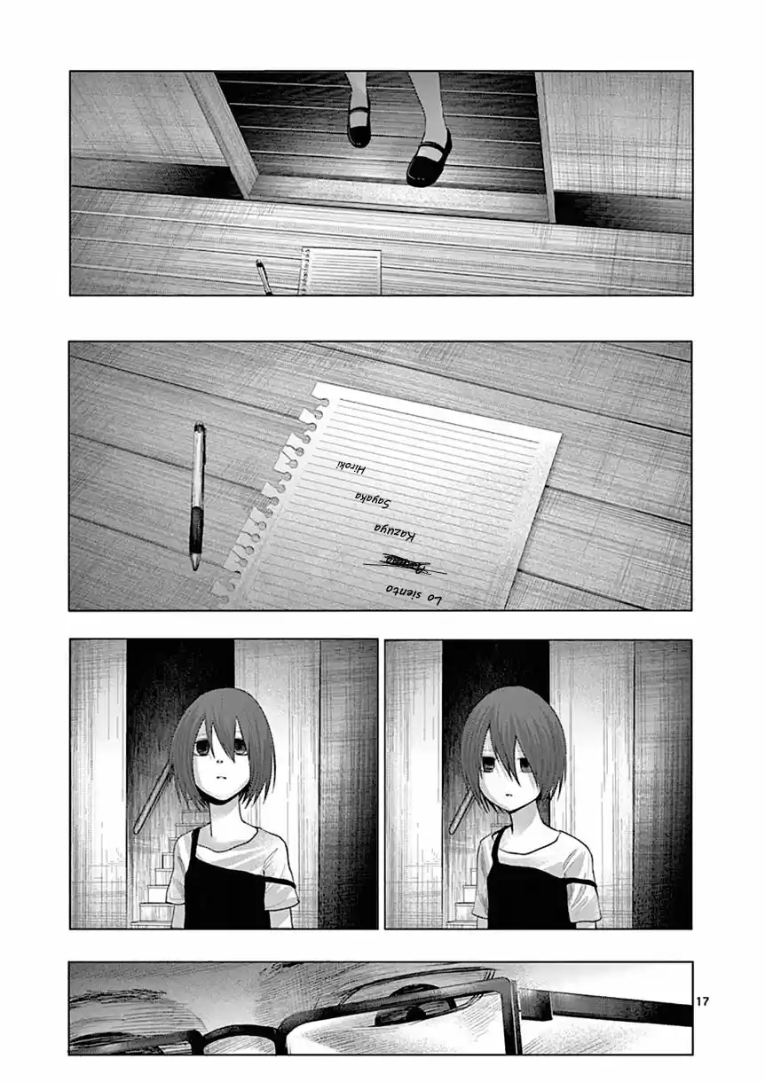 Sekai Oni (2012) - Capítulo 84 - Página 17 - LectorTMOo