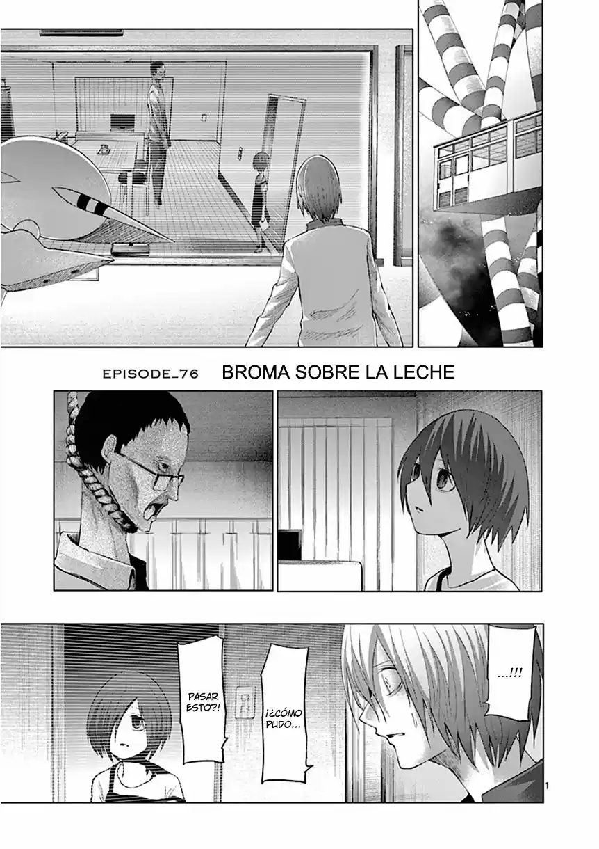 Sekai Oni (2012) - Capítulo 85 - Página 1 - LectorTMOo