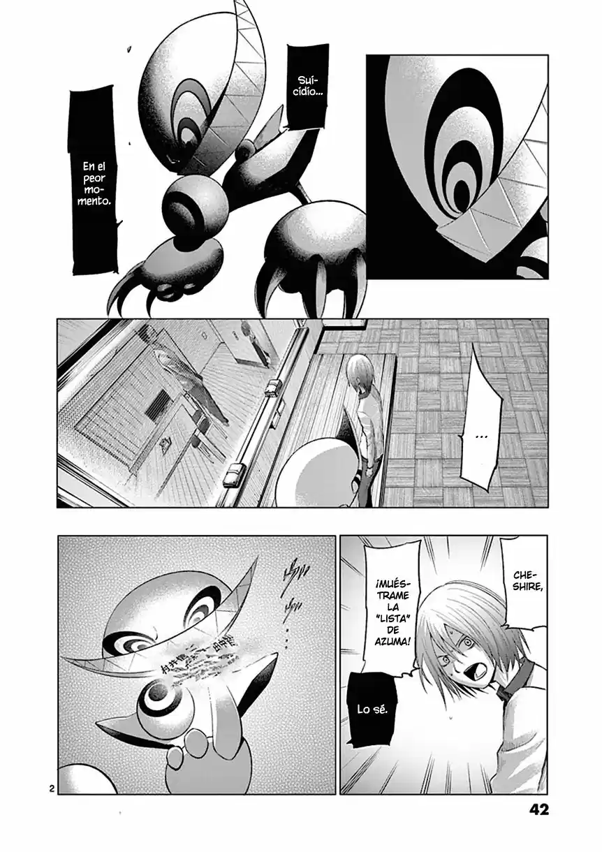 Sekai Oni (2012) - Capítulo 85 - Página 2 - LectorTMOo