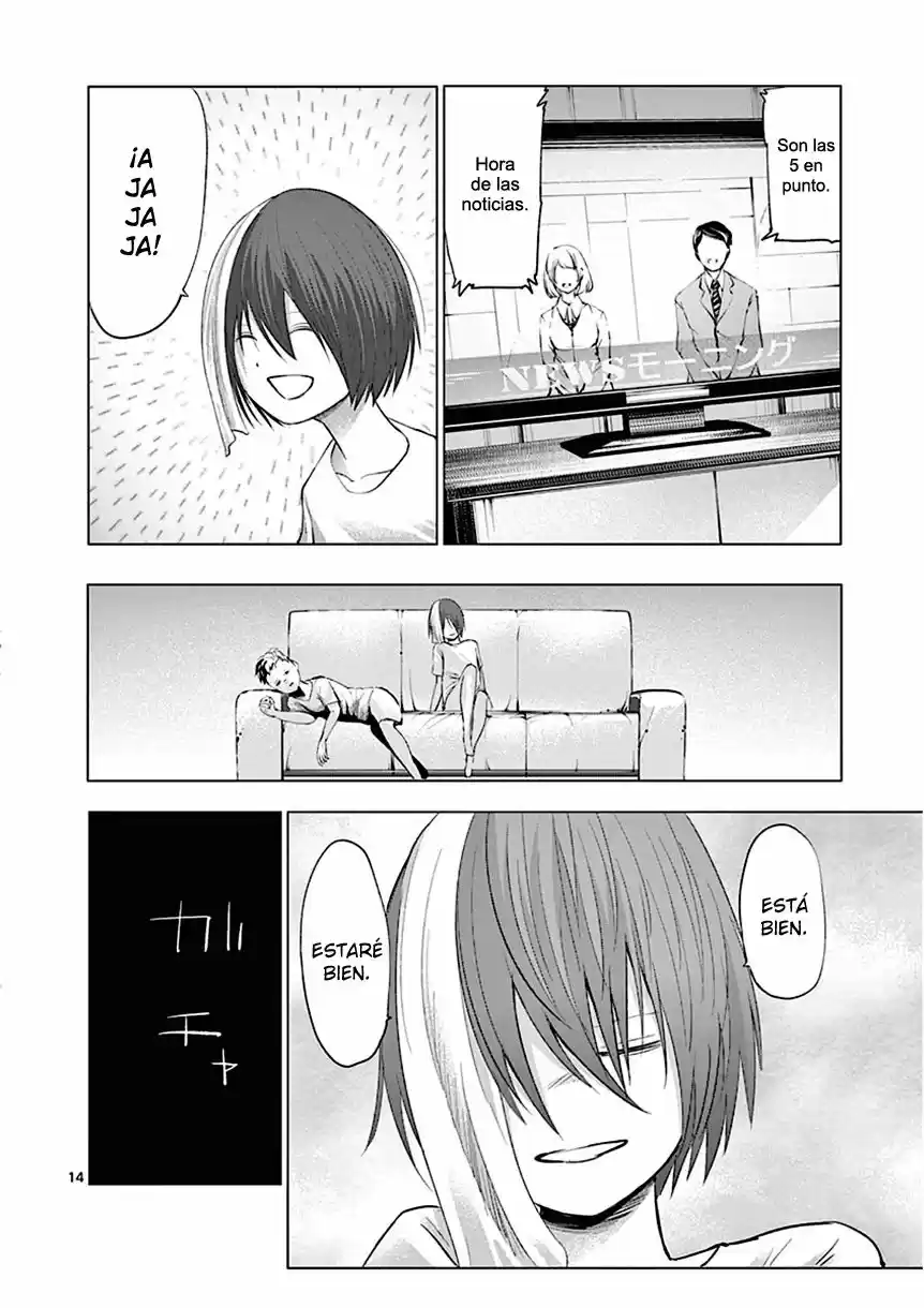 Sekai Oni (2012) - Capítulo 85 - Página 14 - LectorTMOo