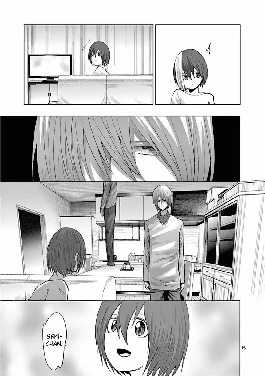 Sekai Oni (2012) - Capítulo 85 - Página 15 - LectorTMOo