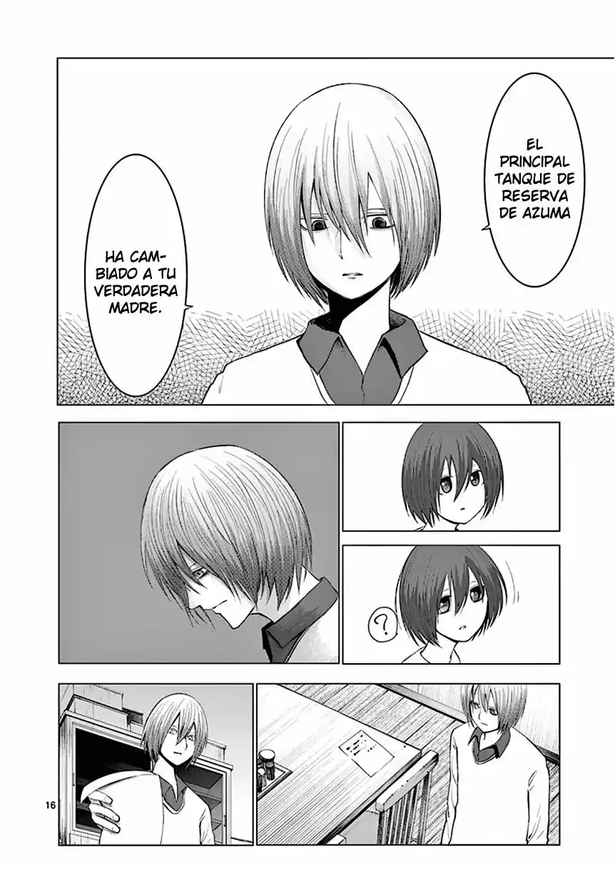 Sekai Oni (2012) - Capítulo 85 - Página 16 - LectorTMOo