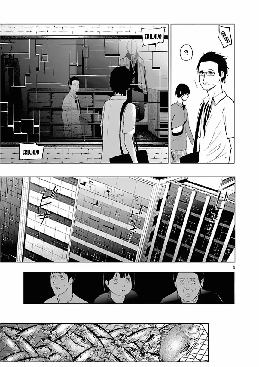 Sekai Oni (2012) - Capítulo 86 - Página 9 - LectorTMOo