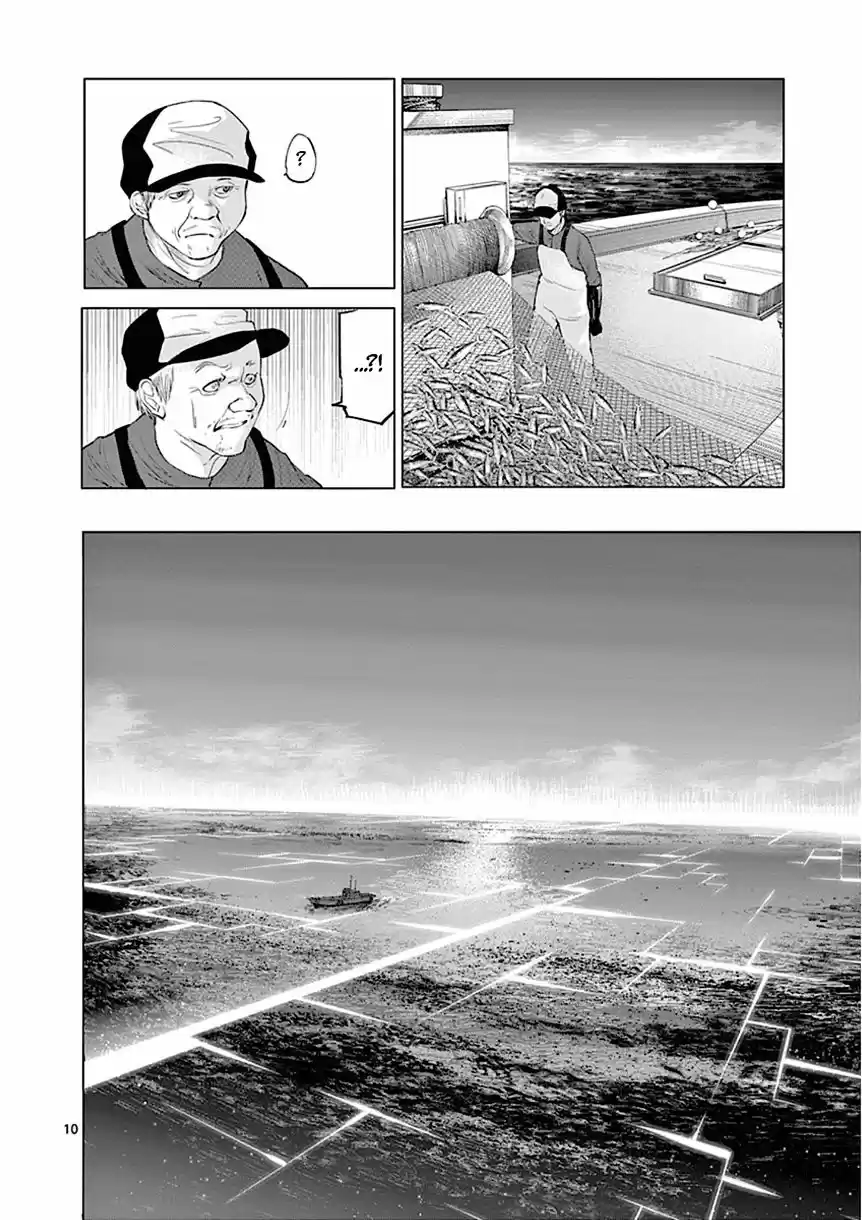 Sekai Oni (2012) - Capítulo 86 - Página 10 - LectorTMOo