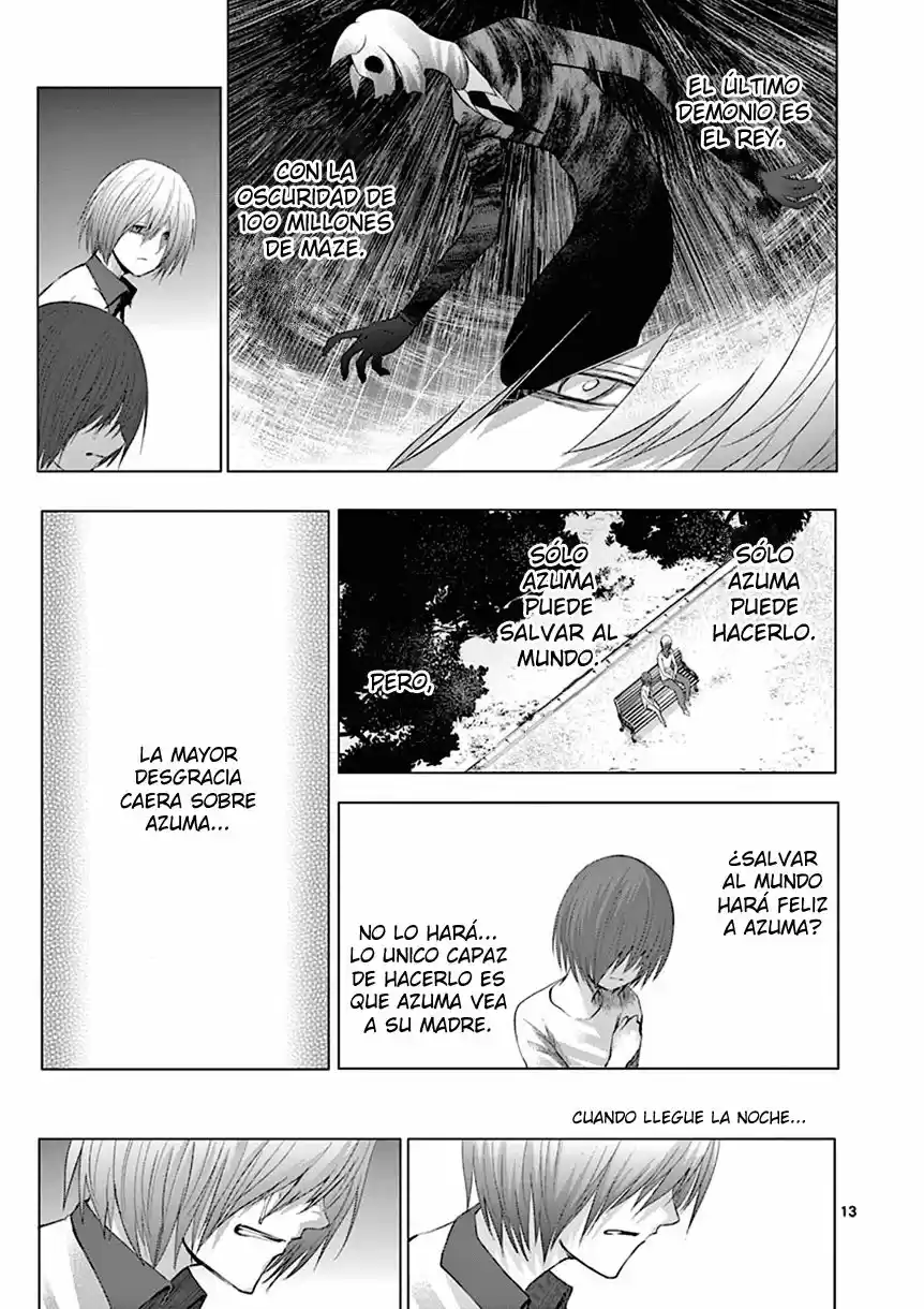 Sekai Oni (2012) - Capítulo 86 - Página 13 - LectorTMOo