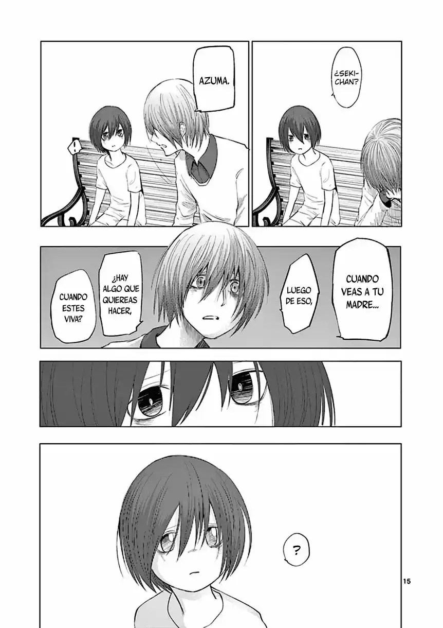 Sekai Oni (2012) - Capítulo 86 - Página 15 - LectorTMOo