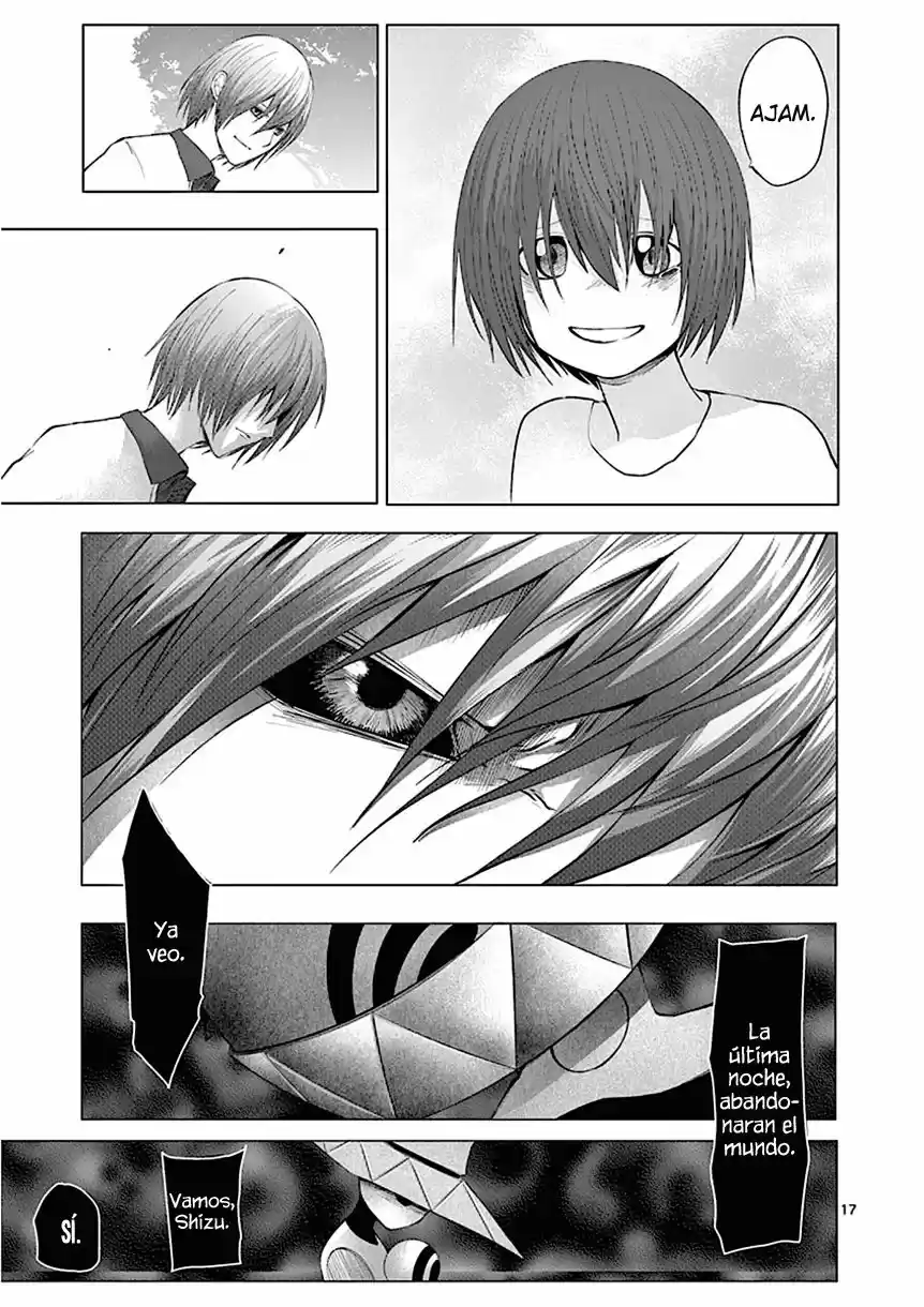 Sekai Oni (2012) - Capítulo 86 - Página 17 - LectorTMOo