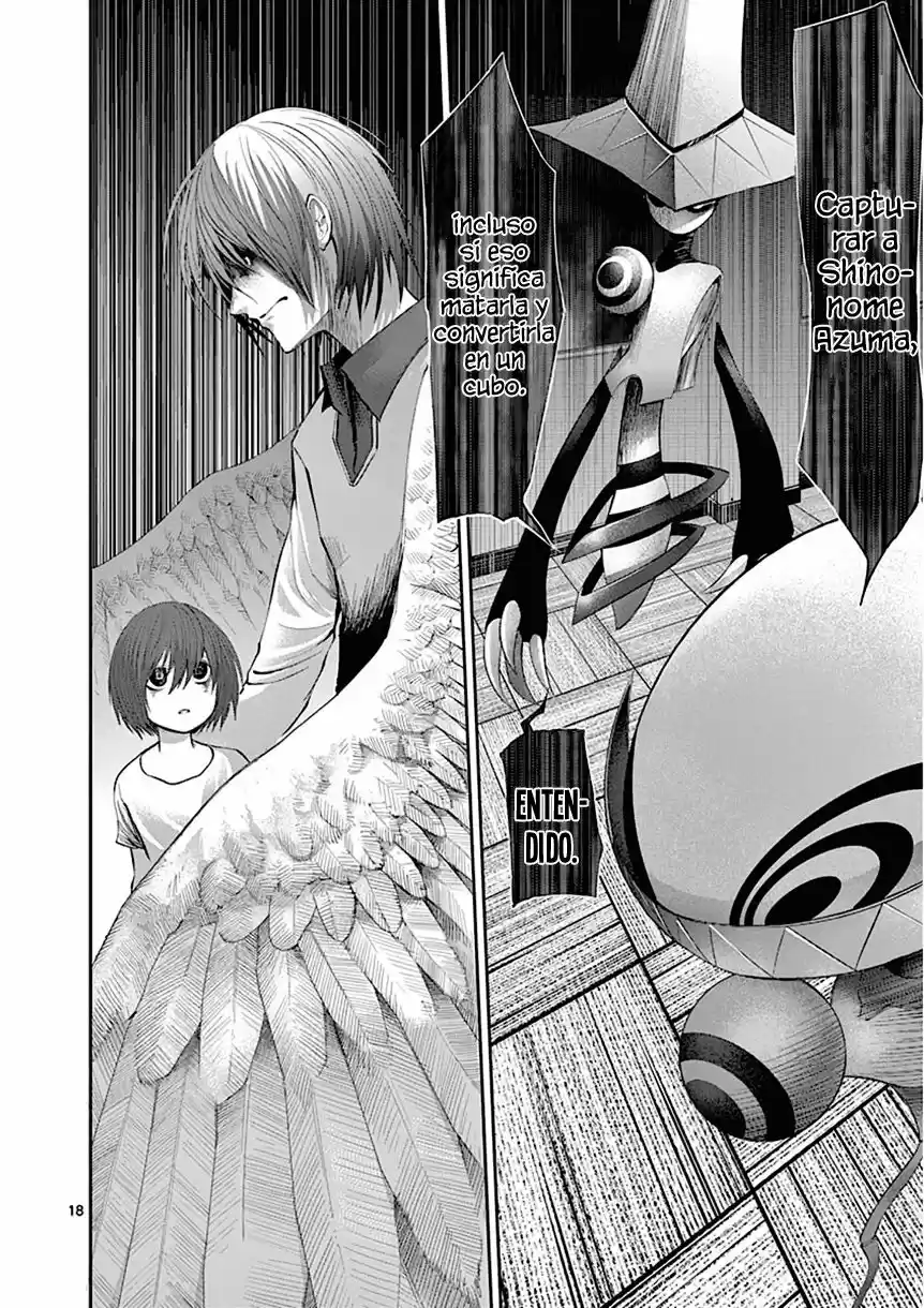 Sekai Oni (2012) - Capítulo 86 - Página 18 - LectorTMOo