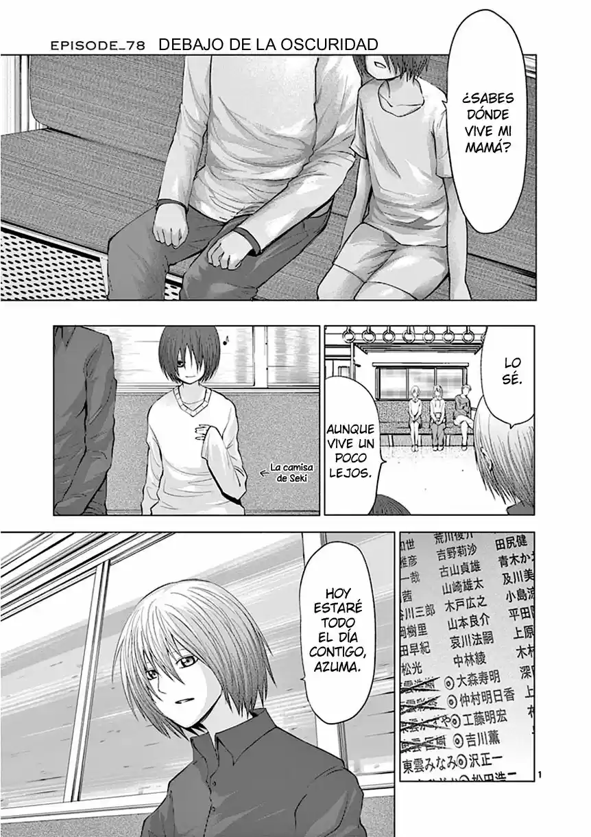 Sekai Oni (2012) - Capítulo 87 - Página 1 - LectorTMOo
