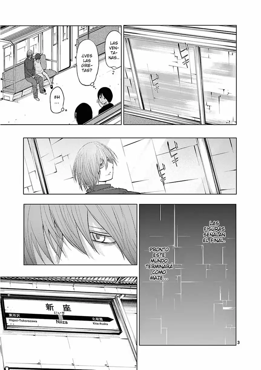Sekai Oni (2012) - Capítulo 87 - Página 3 - LectorTMOo