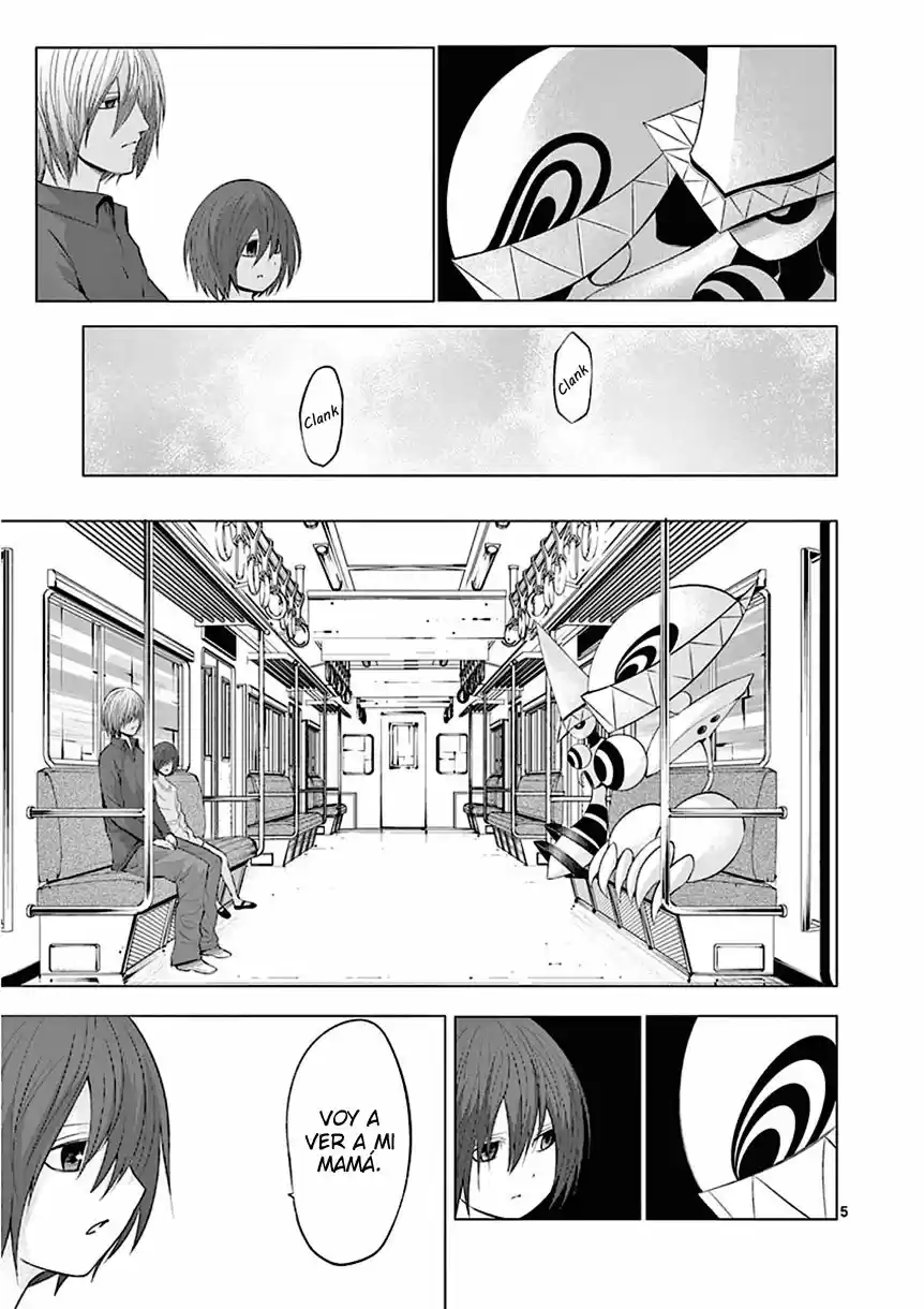 Sekai Oni (2012) - Capítulo 87 - Página 5 - LectorTMOo