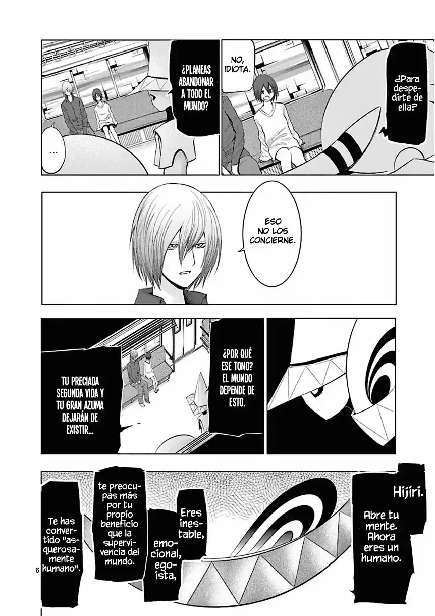 Sekai Oni (2012) - Capítulo 87 - Página 6 - LectorTMOo