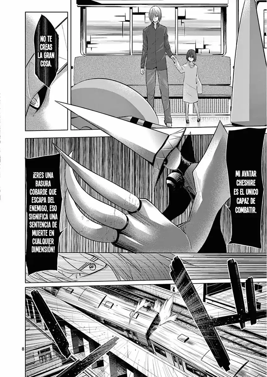 Sekai Oni (2012) - Capítulo 87 - Página 8 - LectorTMOo