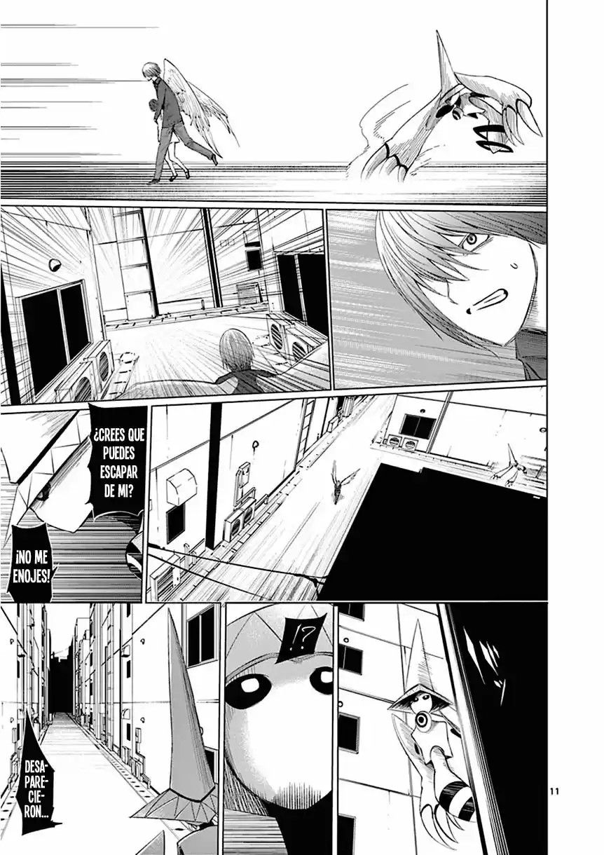 Sekai Oni (2012) - Capítulo 87 - Página 11 - LectorTMOo