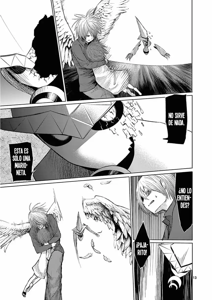 Sekai Oni (2012) - Capítulo 87 - Página 13 - LectorTMOo