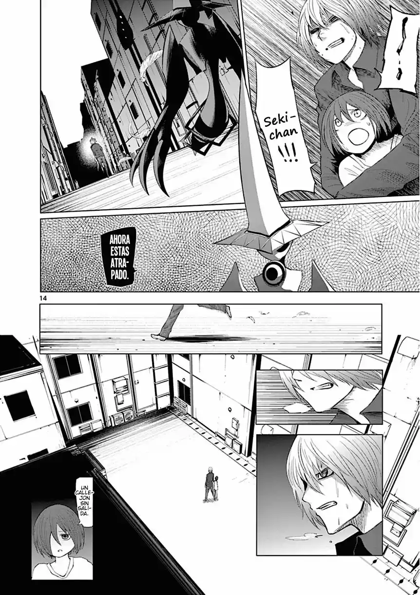 Sekai Oni (2012) - Capítulo 87 - Página 14 - LectorTMOo