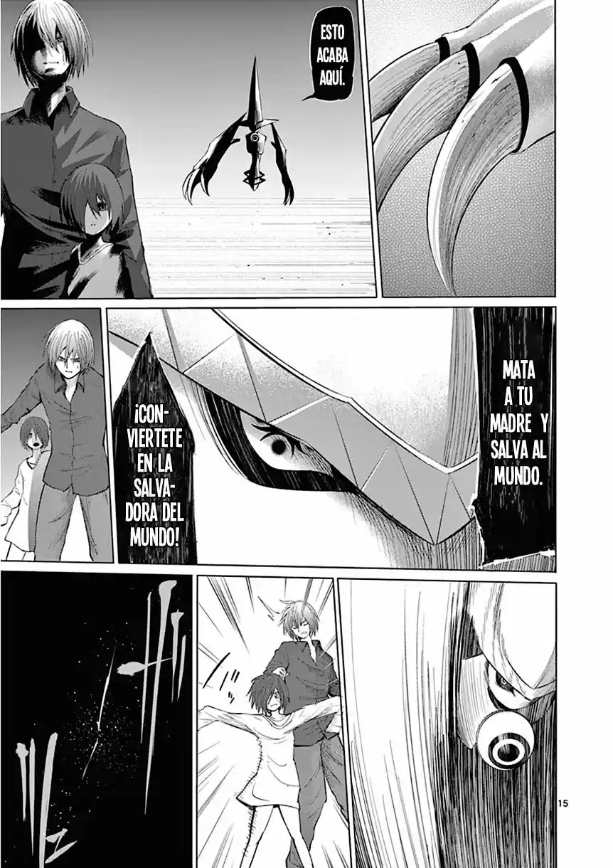Sekai Oni (2012) - Capítulo 87 - Página 15 - LectorTMOo