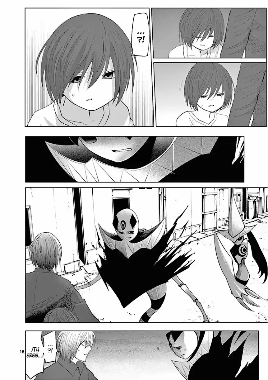 Sekai Oni (2012) - Capítulo 87 - Página 16 - LectorTMOo