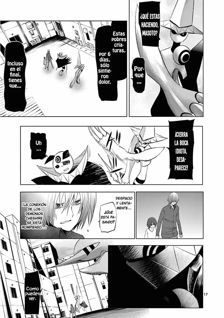 Sekai Oni (2012) - Capítulo 87 - Página 17 - LectorTMOo